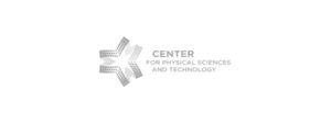 Cnenter for Physical Sciences and Technologies