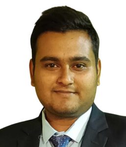 Read more about the article Himanshu Gohil, M.Sc. – Power combining and Schottky diode integration (ESR 11)