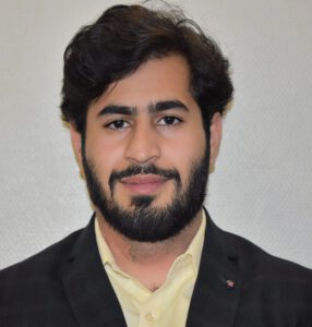 Read more about the article Fasil Bashir Wani, M.Sc. – Integrated UTC photodiode, SBD receiver for high sensitivity satellite seceiver (ESR 7)